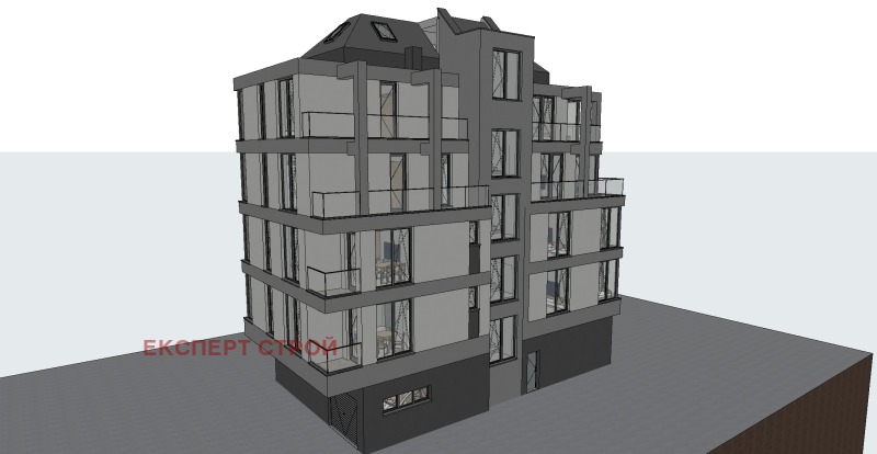 Продава  3-стаен град София , Люлин 9 , 98 кв.м | 10016077 - изображение [3]