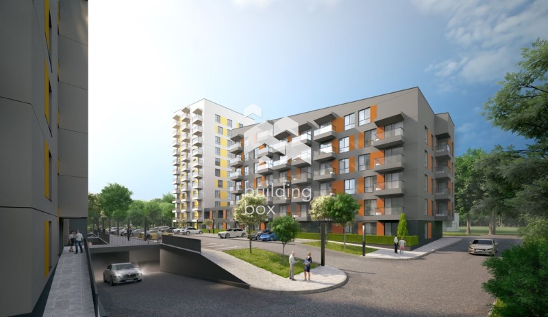 Продава 3-СТАЕН, гр. Варна, Кайсиева градина, снимка 2 - Апартаменти - 52145080