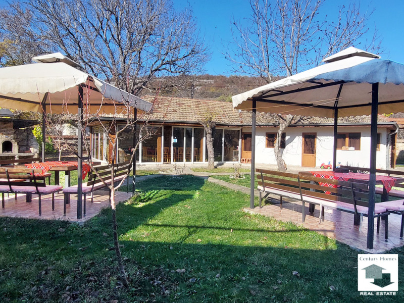 Продава КЪЩА, с. Емен, област Велико Търново, снимка 13 - Къщи - 52468512