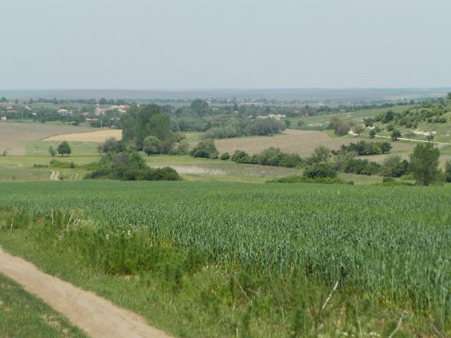 Продава КЪЩА, с. Генерал Колево, област Добрич