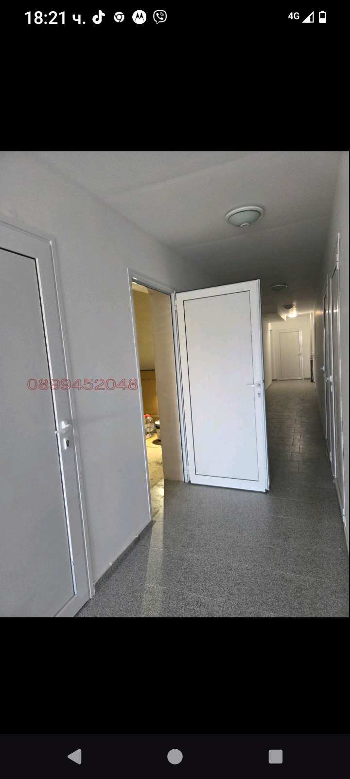 Продава ГАРАЖ, ПАРКОМЯСТО, гр. Стара Загора, Никола Петков, снимка 2 - Гаражи и паркоместа - 53725522