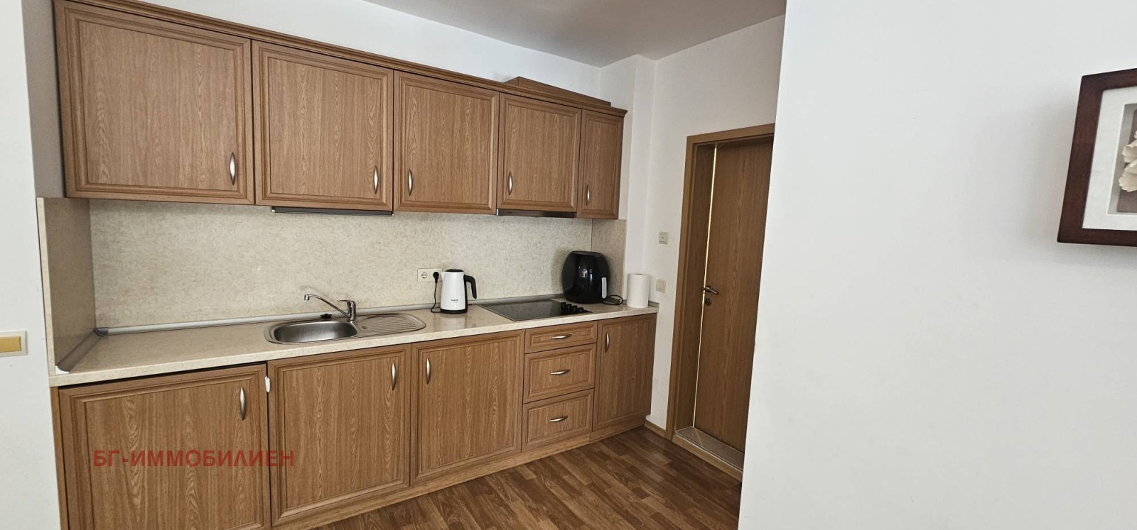 Продава 2-СТАЕН, гр. Ахелой, област Бургас, снимка 5 - Апартаменти - 54135248