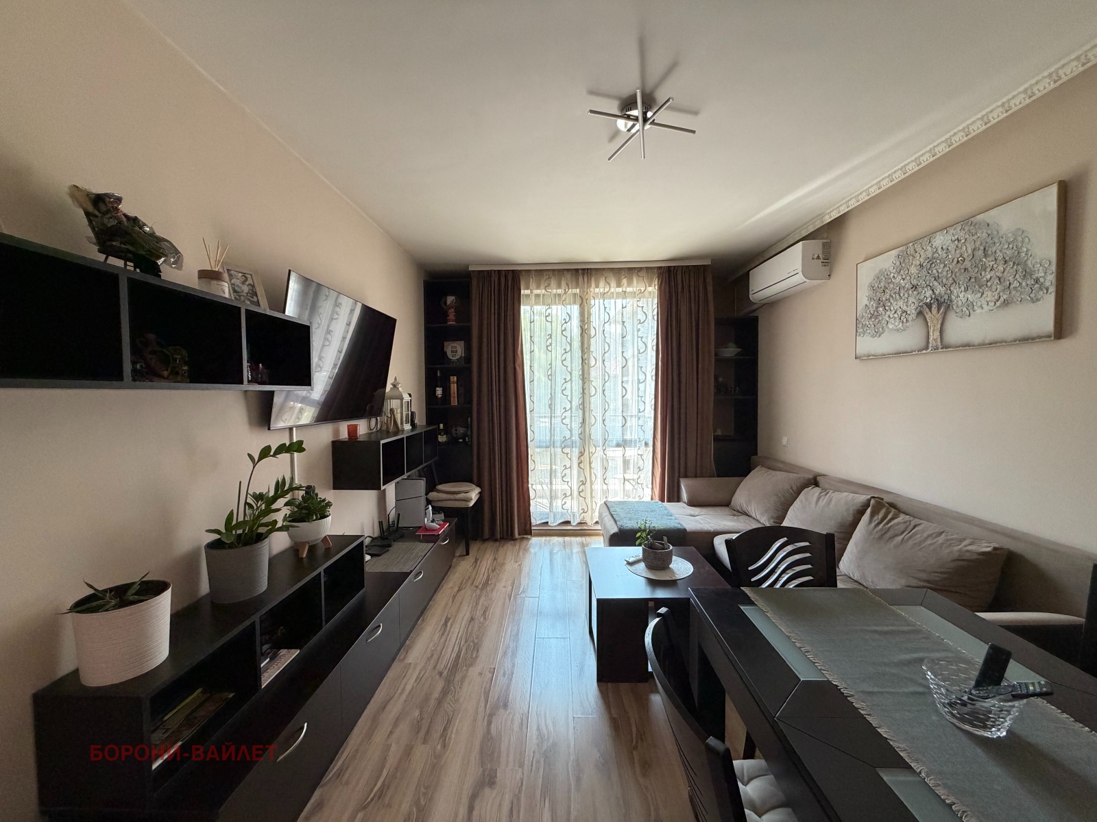 Продава 2-СТАЕН, гр. Пловдив, Център, снимка 3 - Апартаменти - 55811742