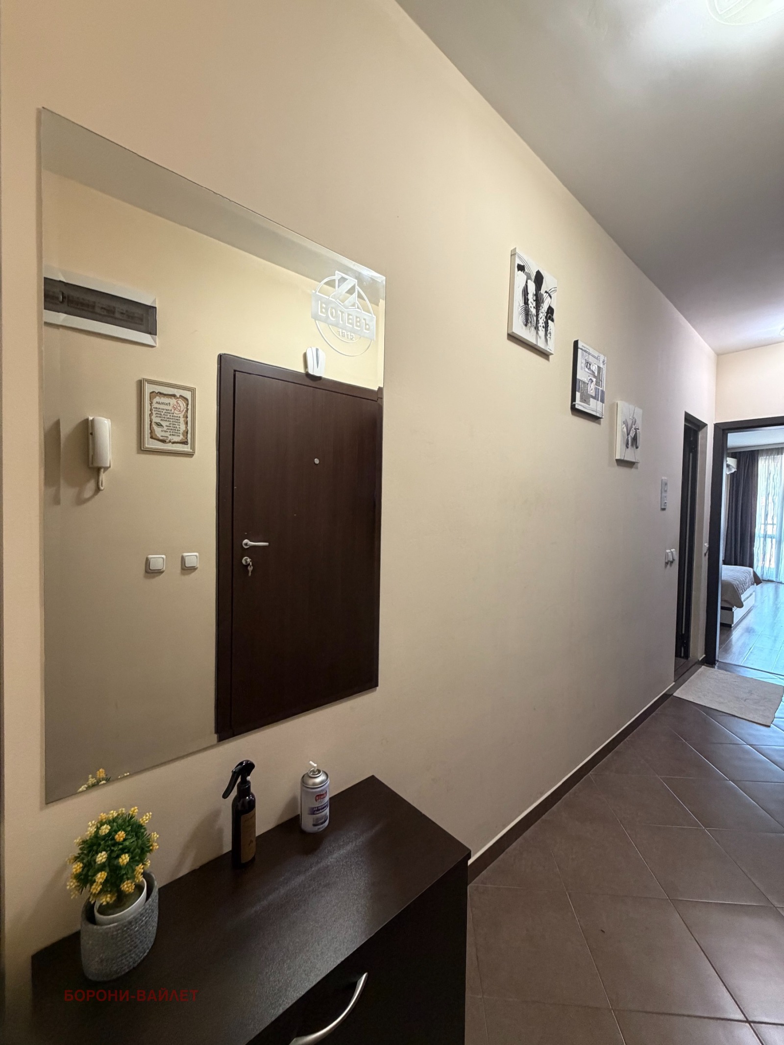 Продава 2-СТАЕН, гр. Пловдив, Център, снимка 16 - Апартаменти - 55811742