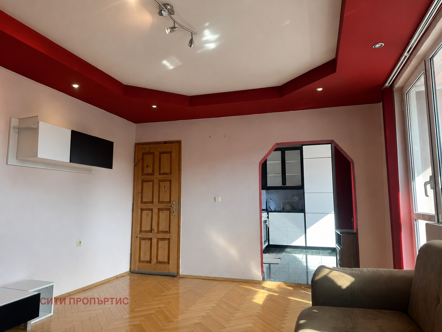 Продава 2-СТАЕН, гр. Симитли, област Благоевград, снимка 3 - Апартаменти - 55846473