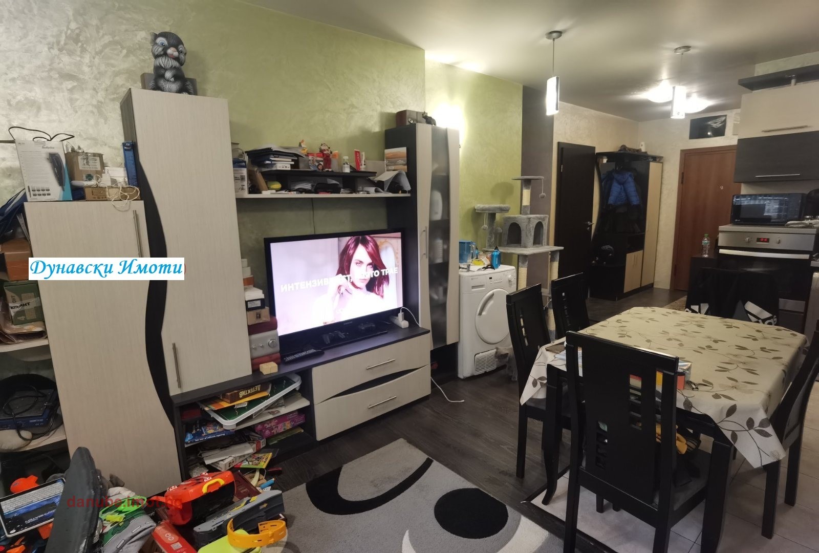 Продава 3-СТАЕН, гр. Русе, Център, снимка 3 - Апартаменти - 53963594