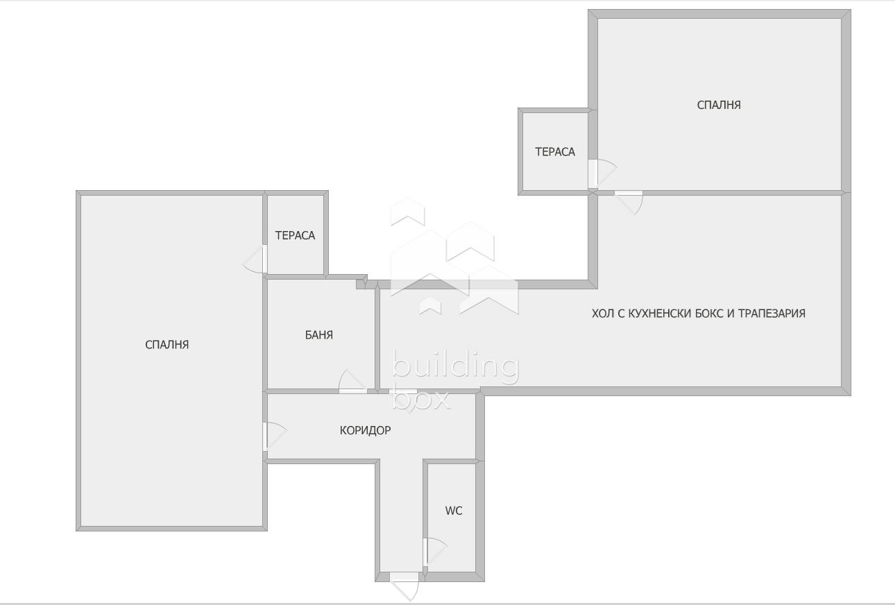 Продава 3-СТАЕН, гр. Пловдив, Кършияка, снимка 15 - Апартаменти - 54031438