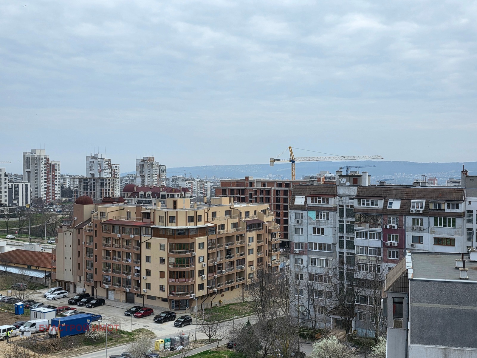 Продава 4-СТАЕН, гр. Варна, Възраждане 4, снимка 5 - Апартаменти - 54064320