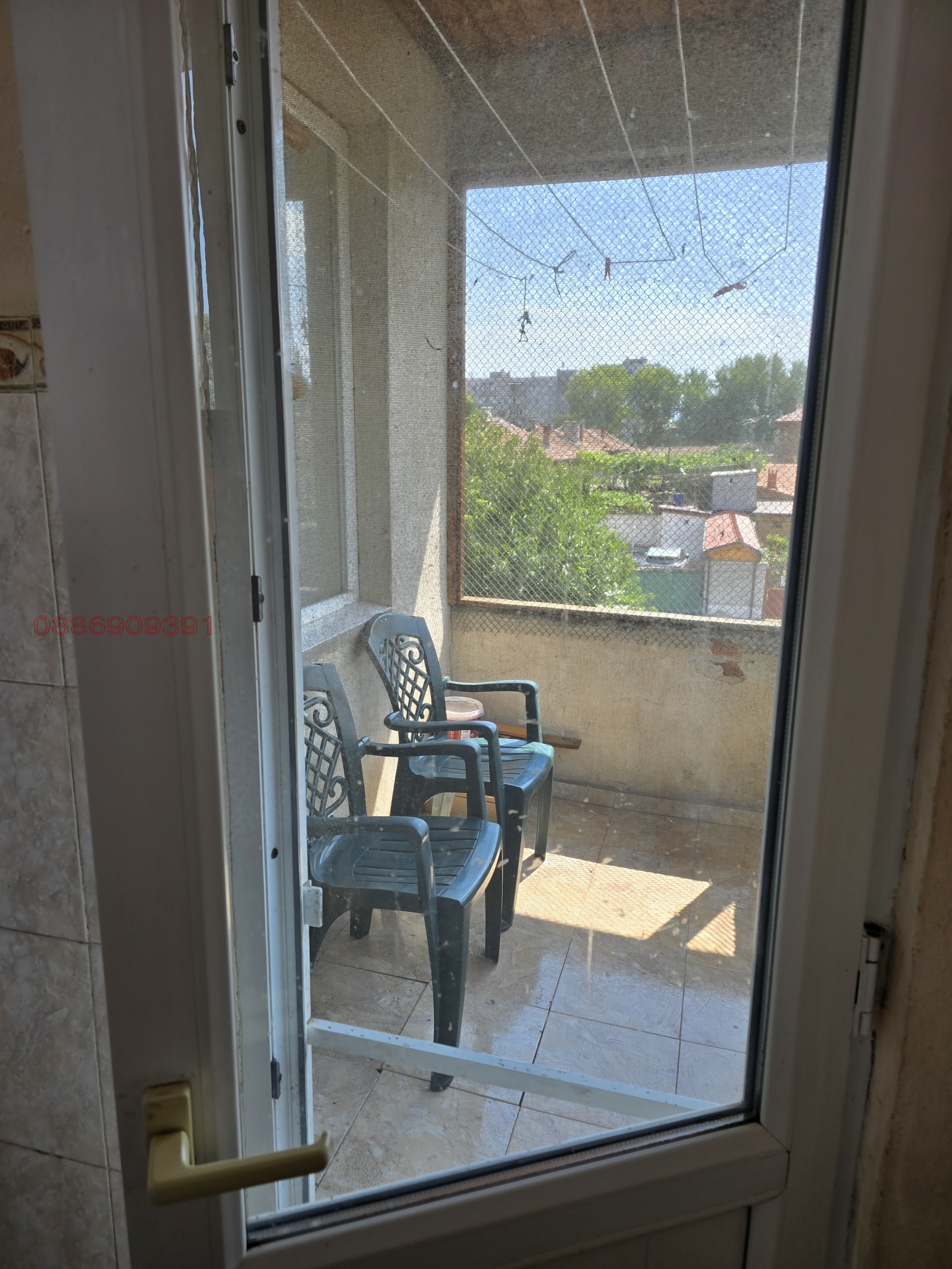 Продава ЕТАЖ ОТ КЪЩА, гр. Пазарджик, Запад, снимка 17 - Етаж от къща - 55835347