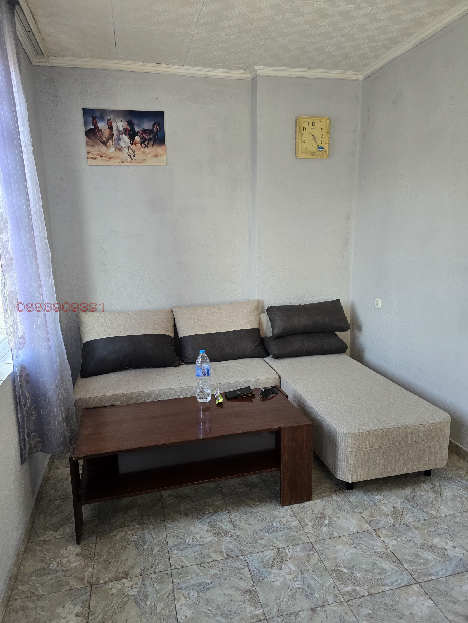 Продава ЕТАЖ ОТ КЪЩА, гр. Пазарджик, Запад, снимка 10 - Етаж от къща - 55835347