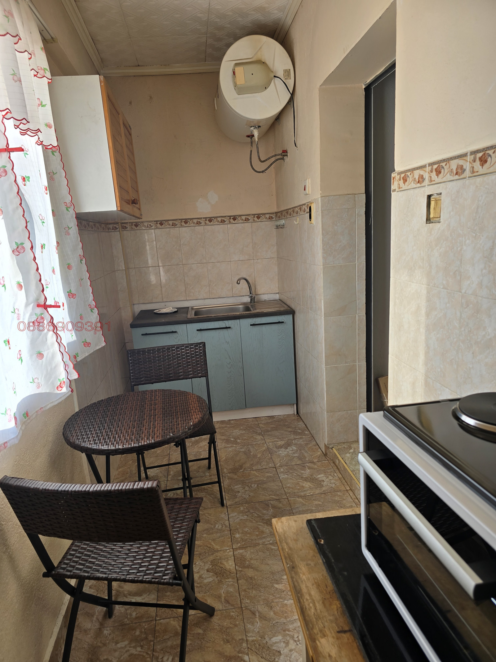 Продава ЕТАЖ ОТ КЪЩА, гр. Пазарджик, Запад, снимка 5 - Етаж от къща - 55835347