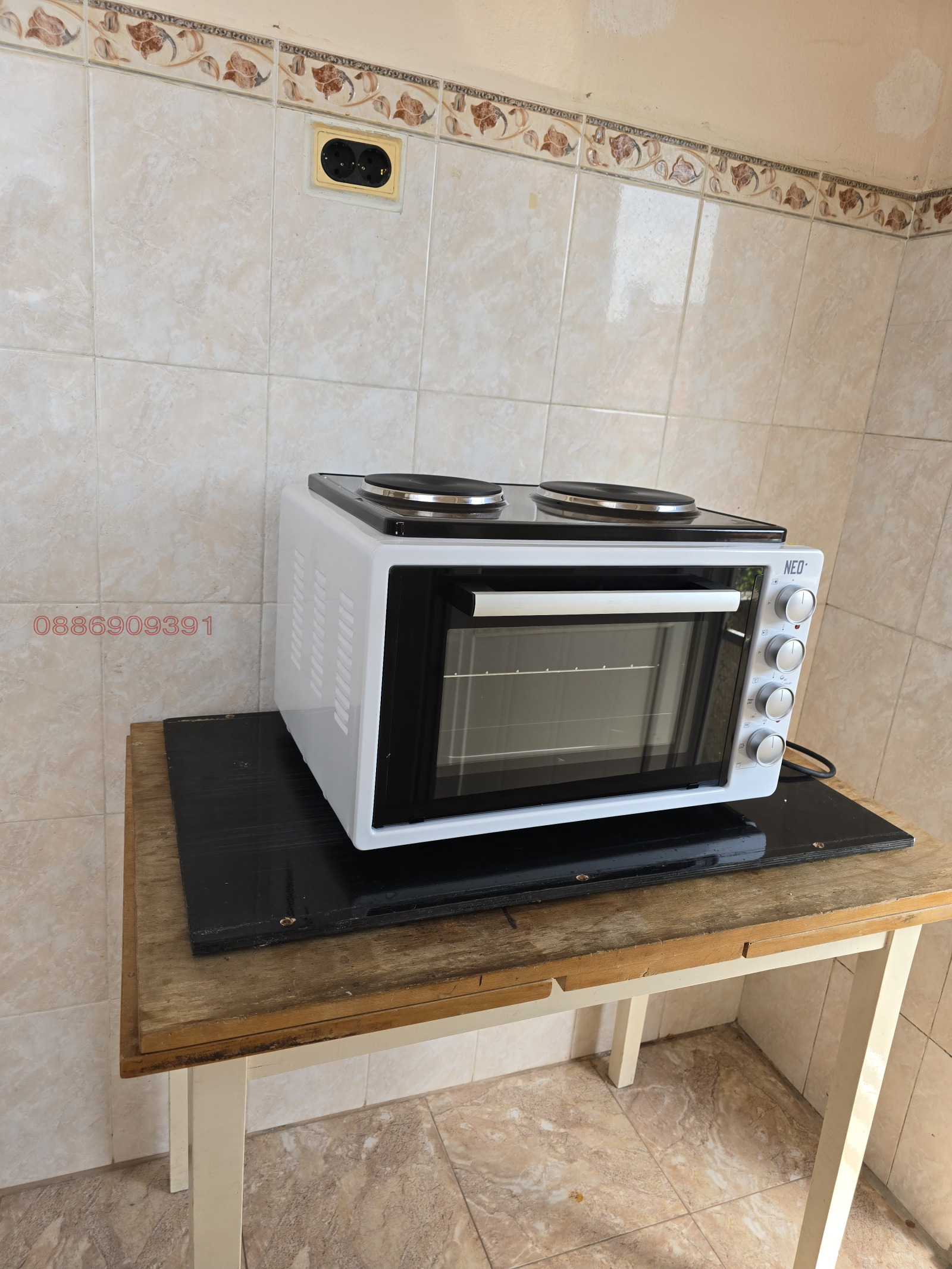 Продава ЕТАЖ ОТ КЪЩА, гр. Пазарджик, Запад, снимка 8 - Етаж от къща - 55835347