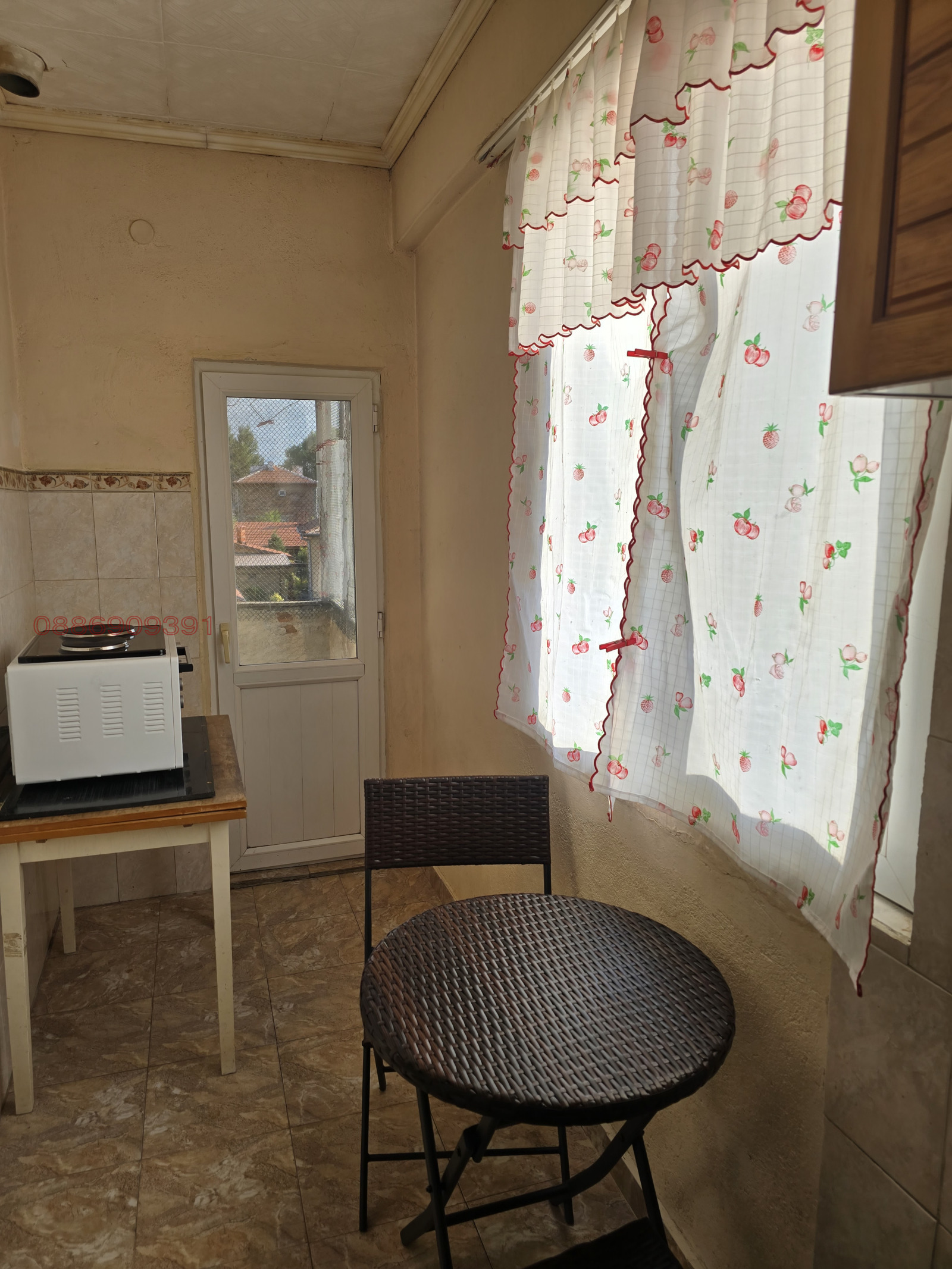 Продава ЕТАЖ ОТ КЪЩА, гр. Пазарджик, Запад, снимка 4 - Етаж от къща - 55835347