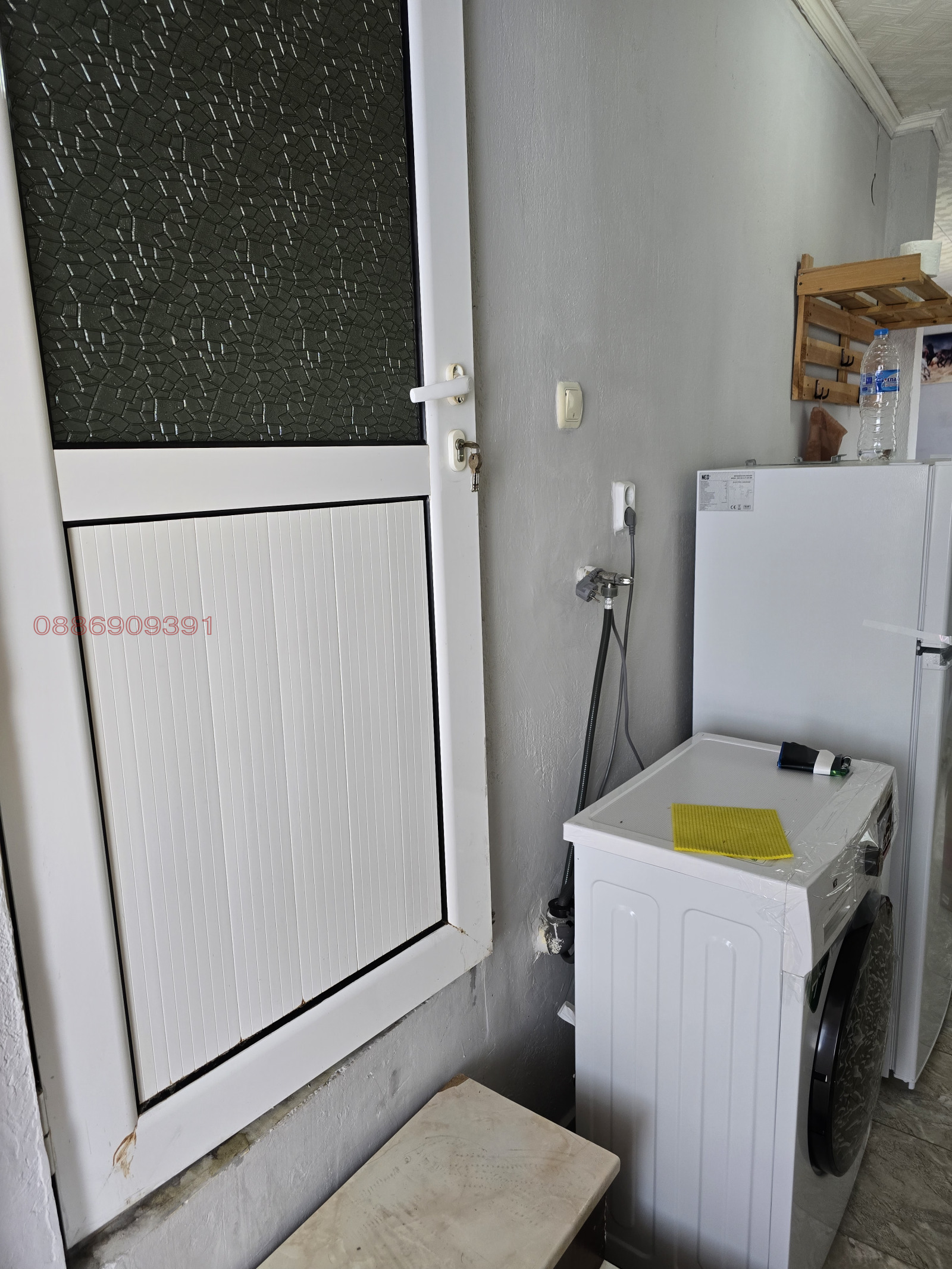 Продава ЕТАЖ ОТ КЪЩА, гр. Пазарджик, Запад, снимка 7 - Етаж от къща - 55835347