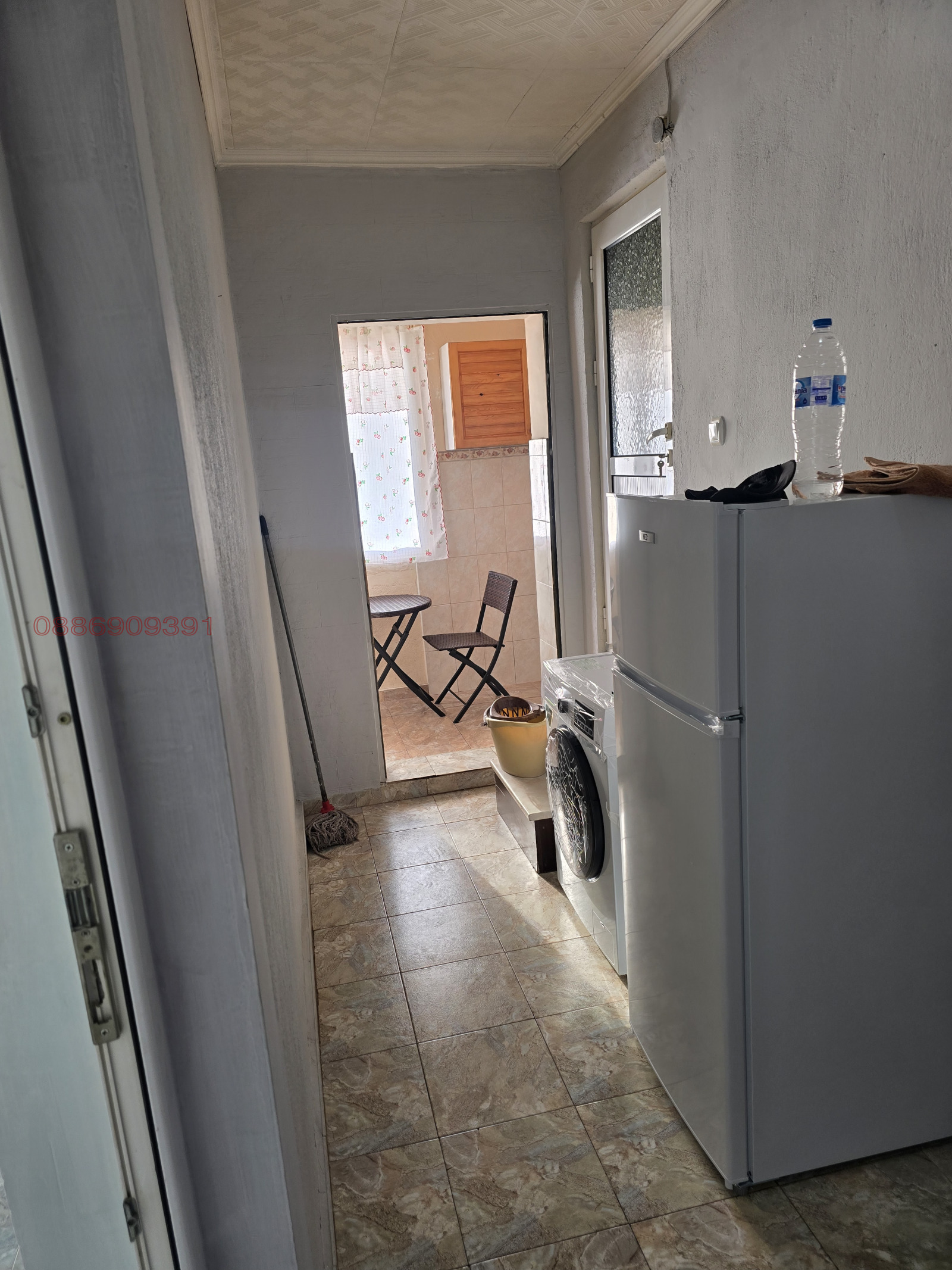 Продава ЕТАЖ ОТ КЪЩА, гр. Пазарджик, Запад, снимка 2 - Етаж от къща - 55835347