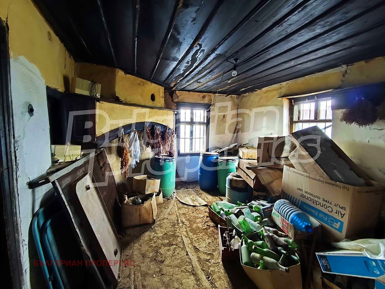 Продава КЪЩА, с. Буря, област Габрово, снимка 2 - Къщи - 49795628