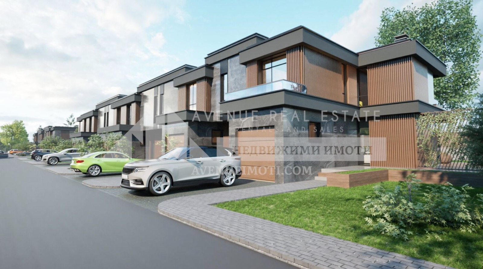 Продава КЪЩА, с. Марково, област Пловдив, снимка 3 - Къщи - 53960035