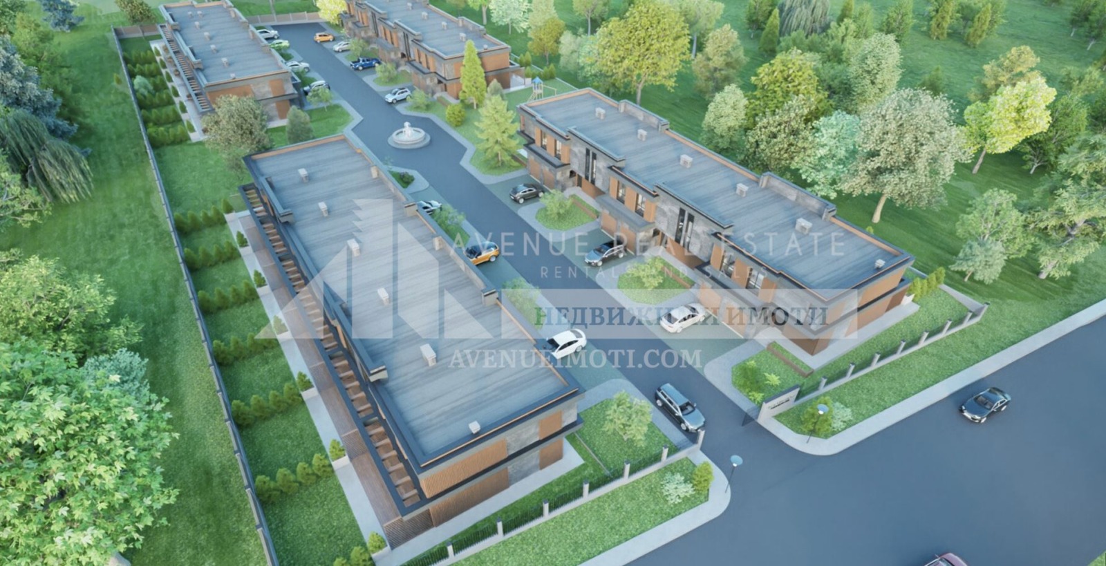 Продава КЪЩА, с. Марково, област Пловдив, снимка 2 - Къщи - 53960035