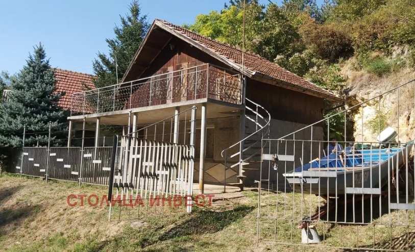 Продава ВИЛА, с. Пиргово, област Русе, снимка 2 - Вили - 36339216