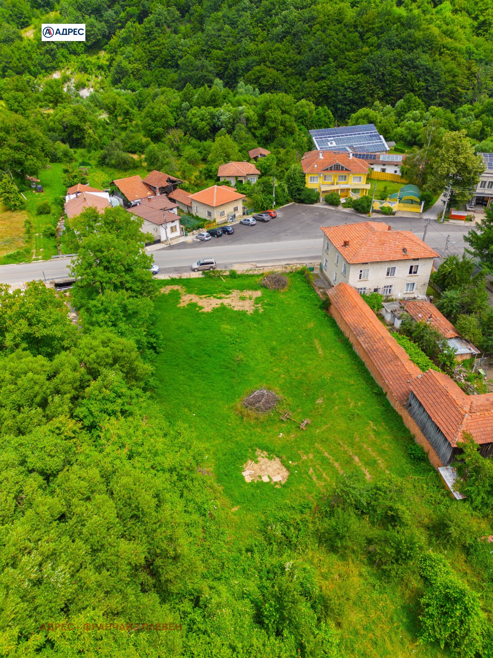 Продава ПАРЦЕЛ, гр. Априлци, област Ловеч, снимка 7 - Парцели - 55313673