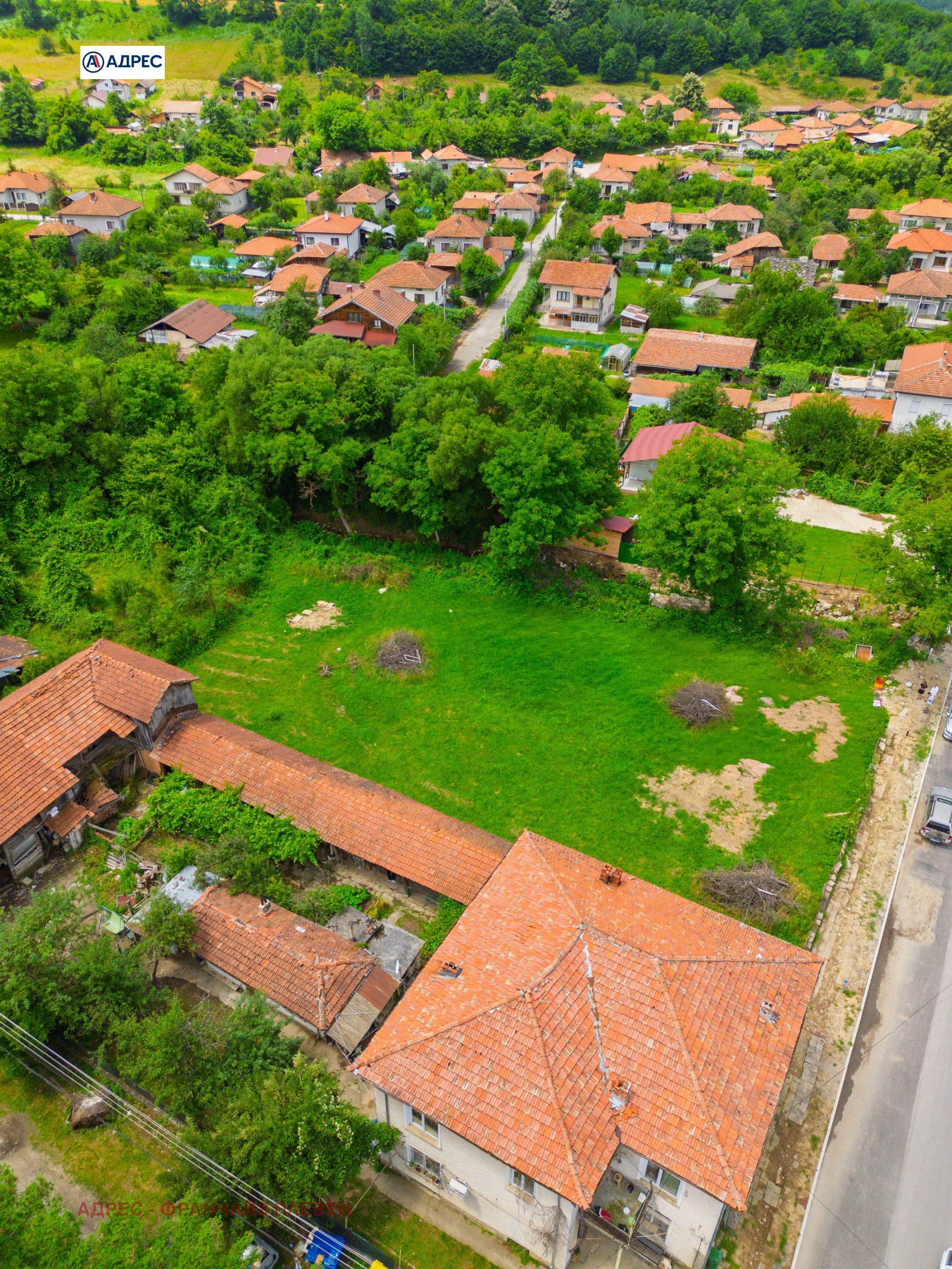 Продава ПАРЦЕЛ, гр. Априлци, област Ловеч, снимка 5 - Парцели - 55313673