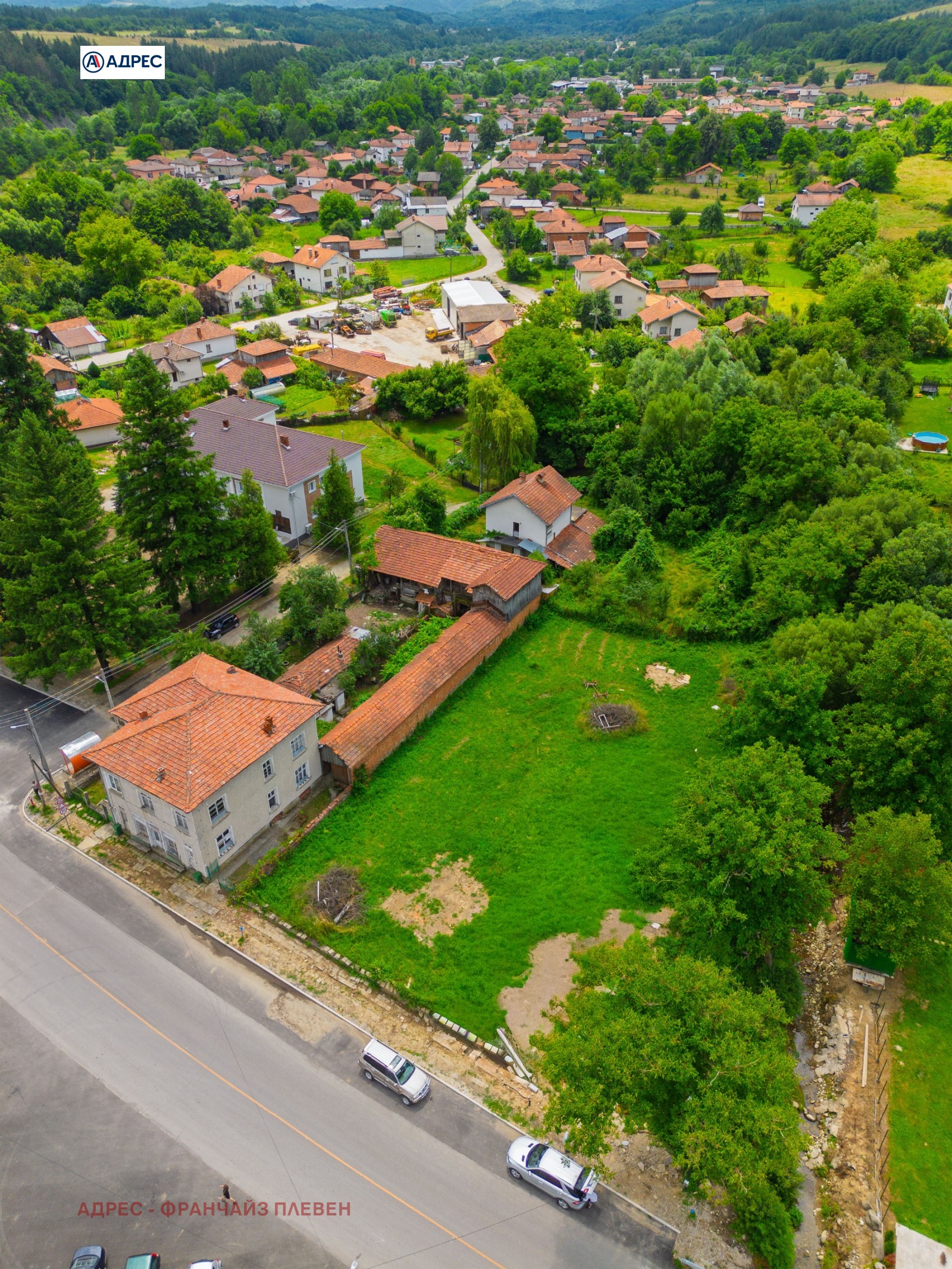 Продава ПАРЦЕЛ, гр. Априлци, област Ловеч, снимка 3 - Парцели - 55313673