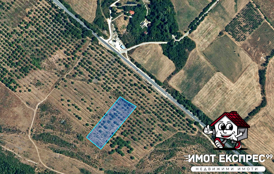 Продава ЗЕМЕДЕЛСКА ЗЕМЯ, гр. Асеновград, област Пловдив