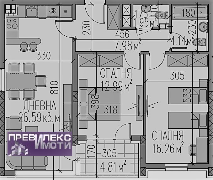 ������� 3-����� | Imot.bg � ����������� 1