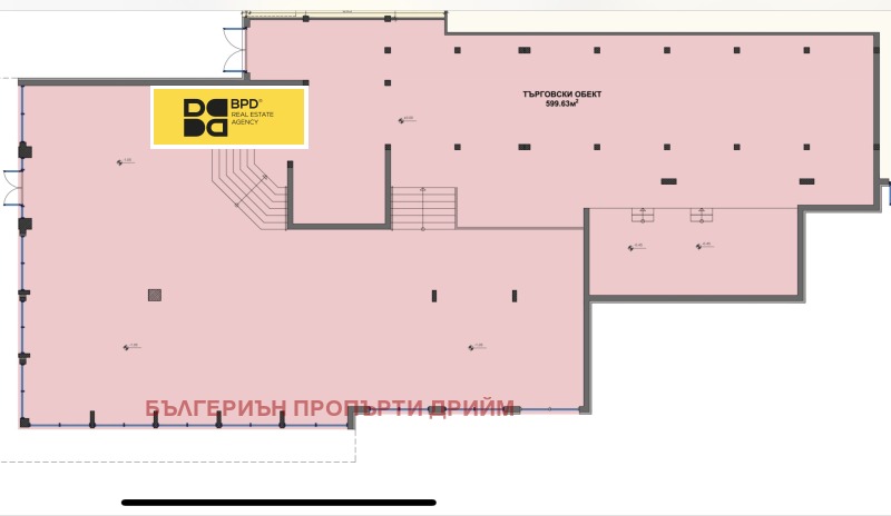 Продава ОФИС в град Варна, м-т Салтанат - 603 кв.м / 1 270 000 € » 2 483 904.10 лв., БЪЛГЕРИЪН ПРОПЪРТИ ДРИЙМ