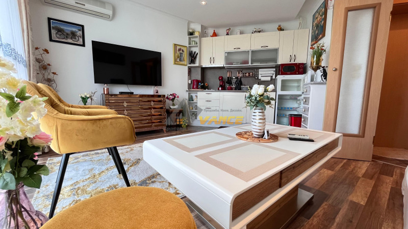 Na prodej  1 ložnice oblast Burgas , k.k. Slančev brjag , 60 m2 | 36393131 - obraz [3]