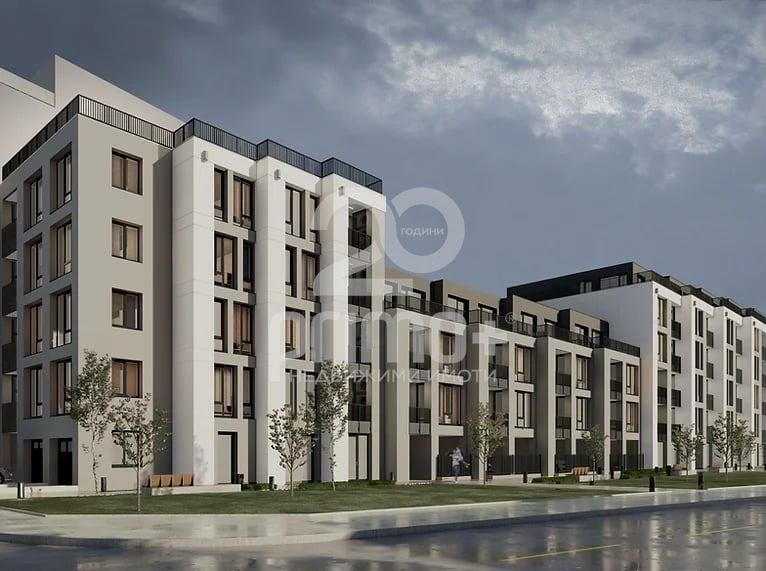 Продава  3-стаен град София , Сухата река , 124 кв.м | 88361590 - изображение [2]