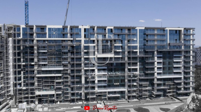 Продава 3-СТАЕН, гр. София, Докторски паметник, снимка 2 - Апартаменти - 52321614