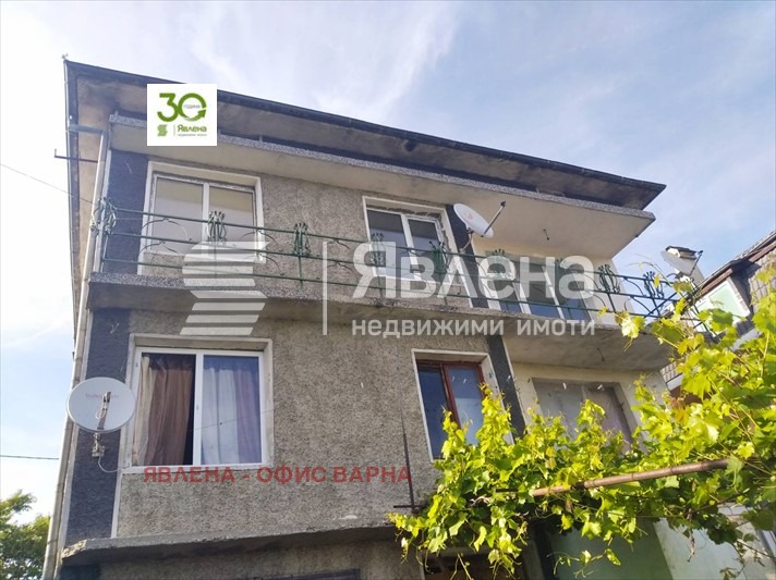 Продава ЕТАЖ ОТ КЪЩА, гр. Игнатиево, област Варна