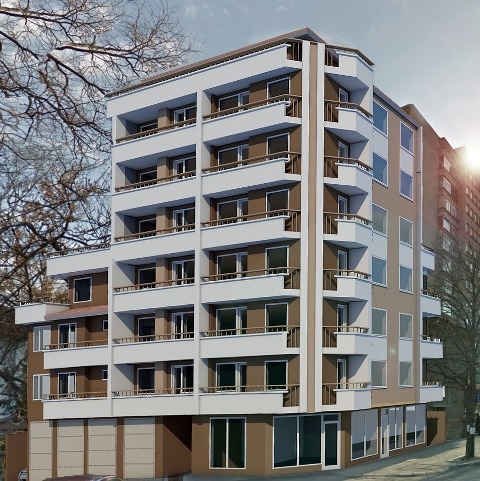 Zu verkaufen  Гараж, Паркомясто Stara Zagora , Zentar , 47 qm | 36227457 - Bild [3]