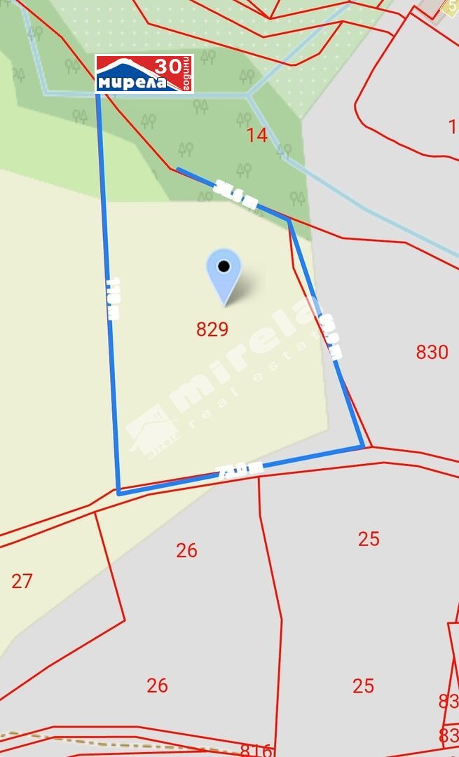 Satılık  Komplo bölge Veliko Tarnovo , Elena , 5501 metrekare | 30929780 - görüntü [3]