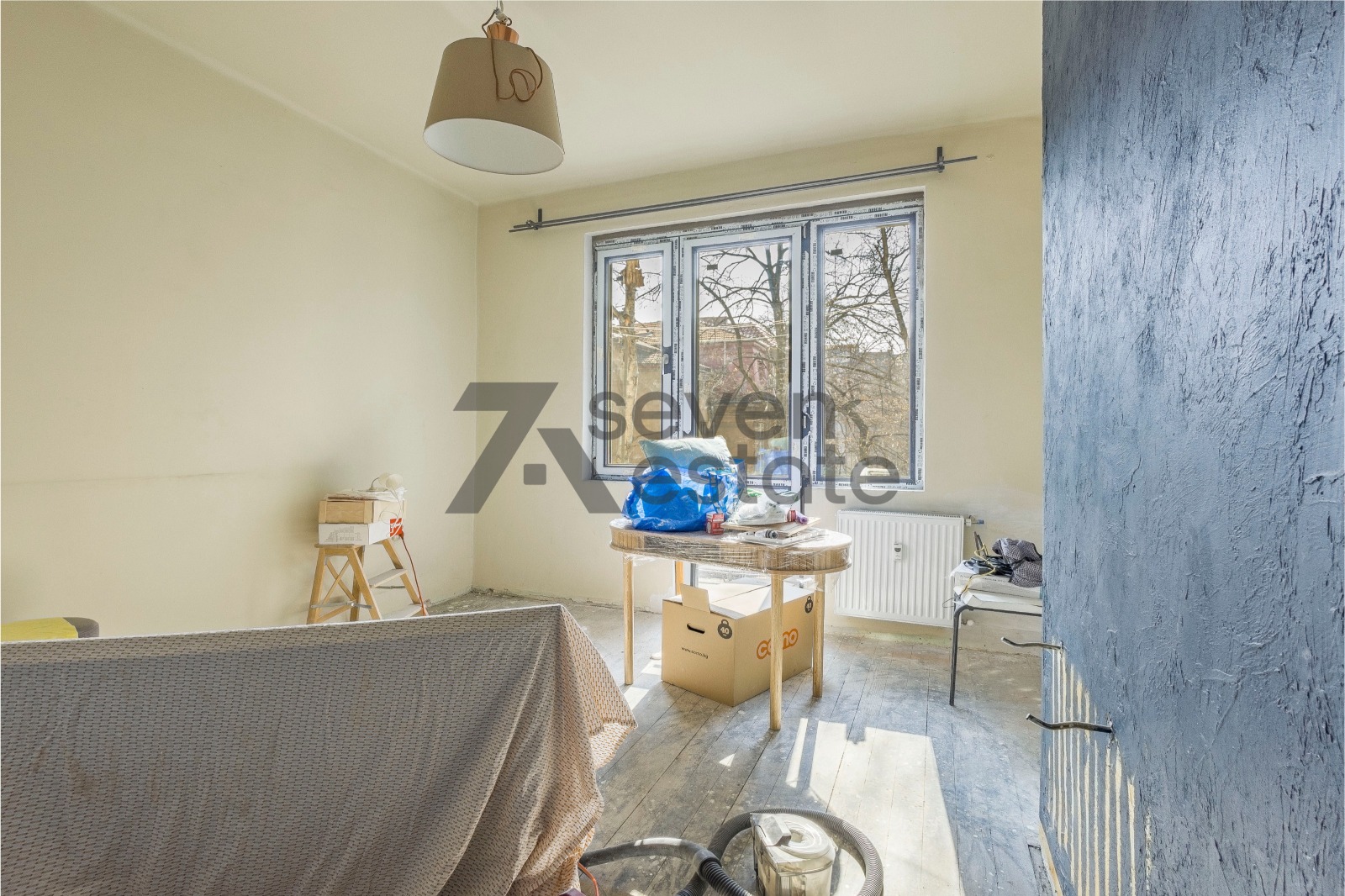 Продава 2-СТАЕН, гр. София, Докторски паметник, снимка 5 - Апартаменти - 54186819