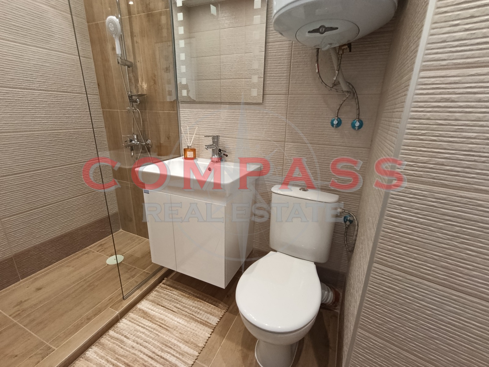 Продава 2-СТАЕН, гр. Варна, Гранд Мол, снимка 5 - Апартаменти - 54212331