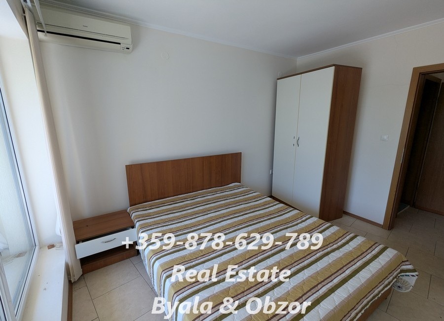 Продава 2-СТАЕН, гр. Обзор, област Бургас, снимка 8 - Апартаменти - 56136912