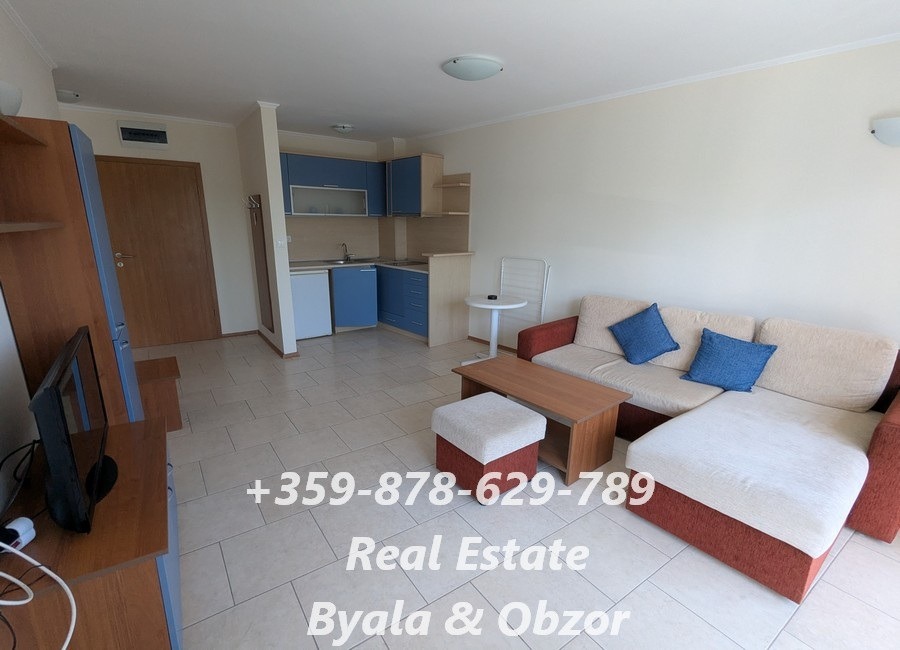 Продава 2-СТАЕН, гр. Обзор, област Бургас, снимка 6 - Апартаменти - 56136912