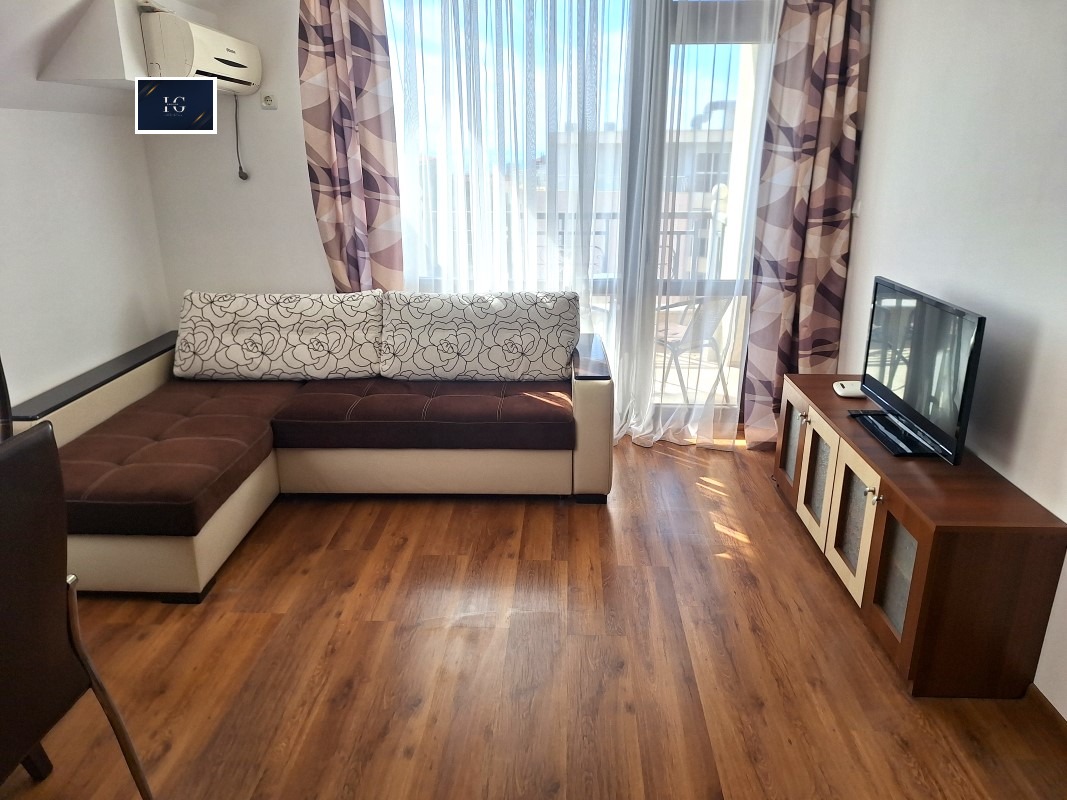 Продава 2-СТАЕН, гр. Свети Влас, област Бургас, снимка 2 - Апартаменти - 56162620