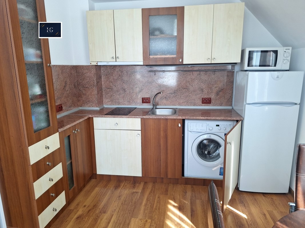 Продава 2-СТАЕН, гр. Свети Влас, област Бургас, снимка 4 - Апартаменти - 56162620