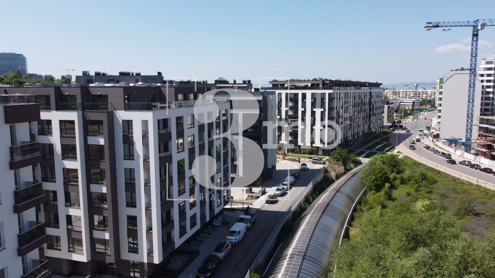 Продава 3-СТАЕН, гр. София, Дружба 2, снимка 2 - Апартаменти - 52005372