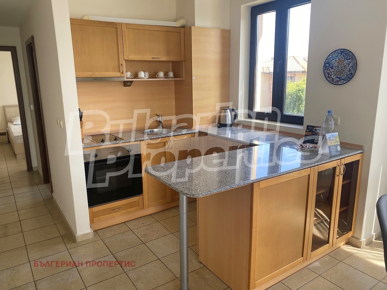 Продава 3-СТАЕН, гр. Каварна, област Добрич, снимка 5 - Апартаменти - 53732198