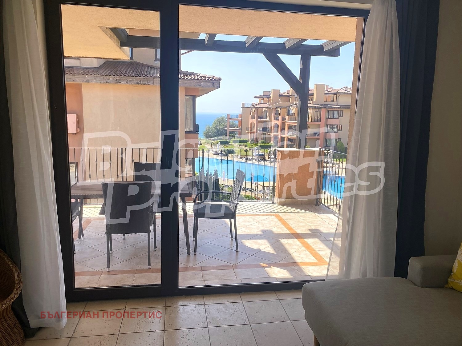 Продава 3-СТАЕН, гр. Каварна, област Добрич, снимка 3 - Апартаменти - 53732198