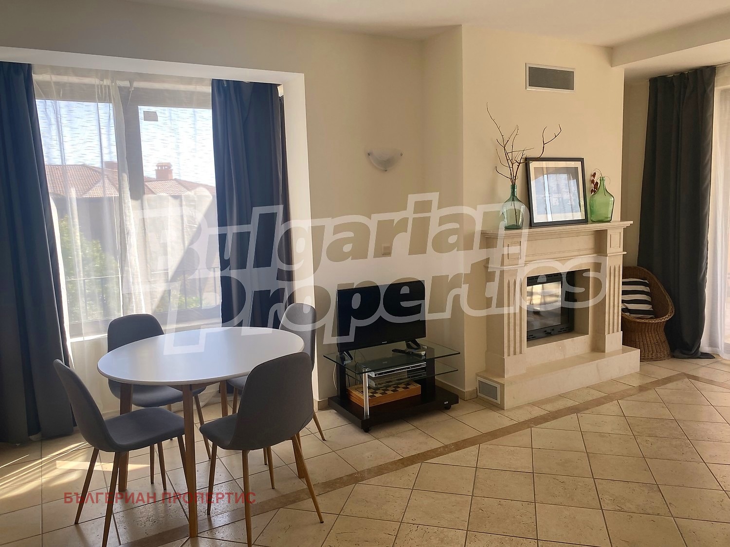 Продава 3-СТАЕН, гр. Каварна, област Добрич, снимка 2 - Апартаменти - 53732198