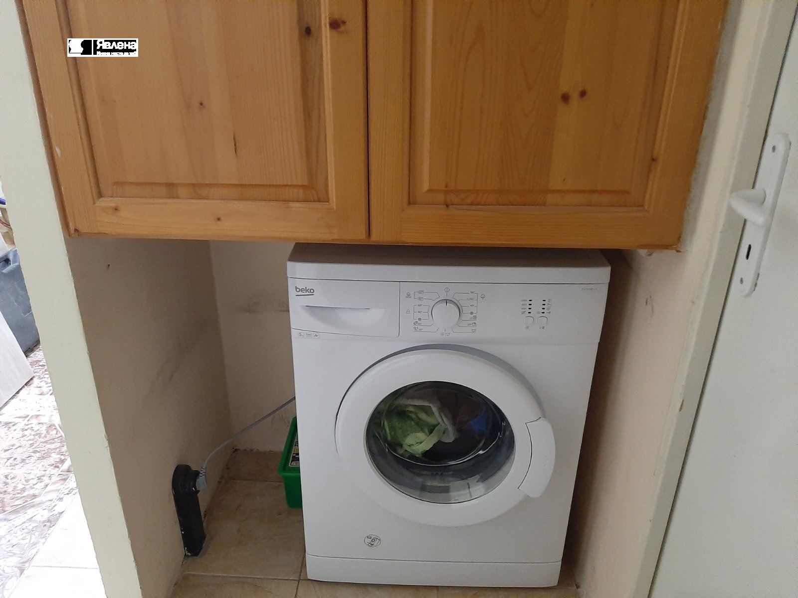 Продава 3-СТАЕН, гр. Ямбол, Георги Бенковски, снимка 11 - Апартаменти - 55145252