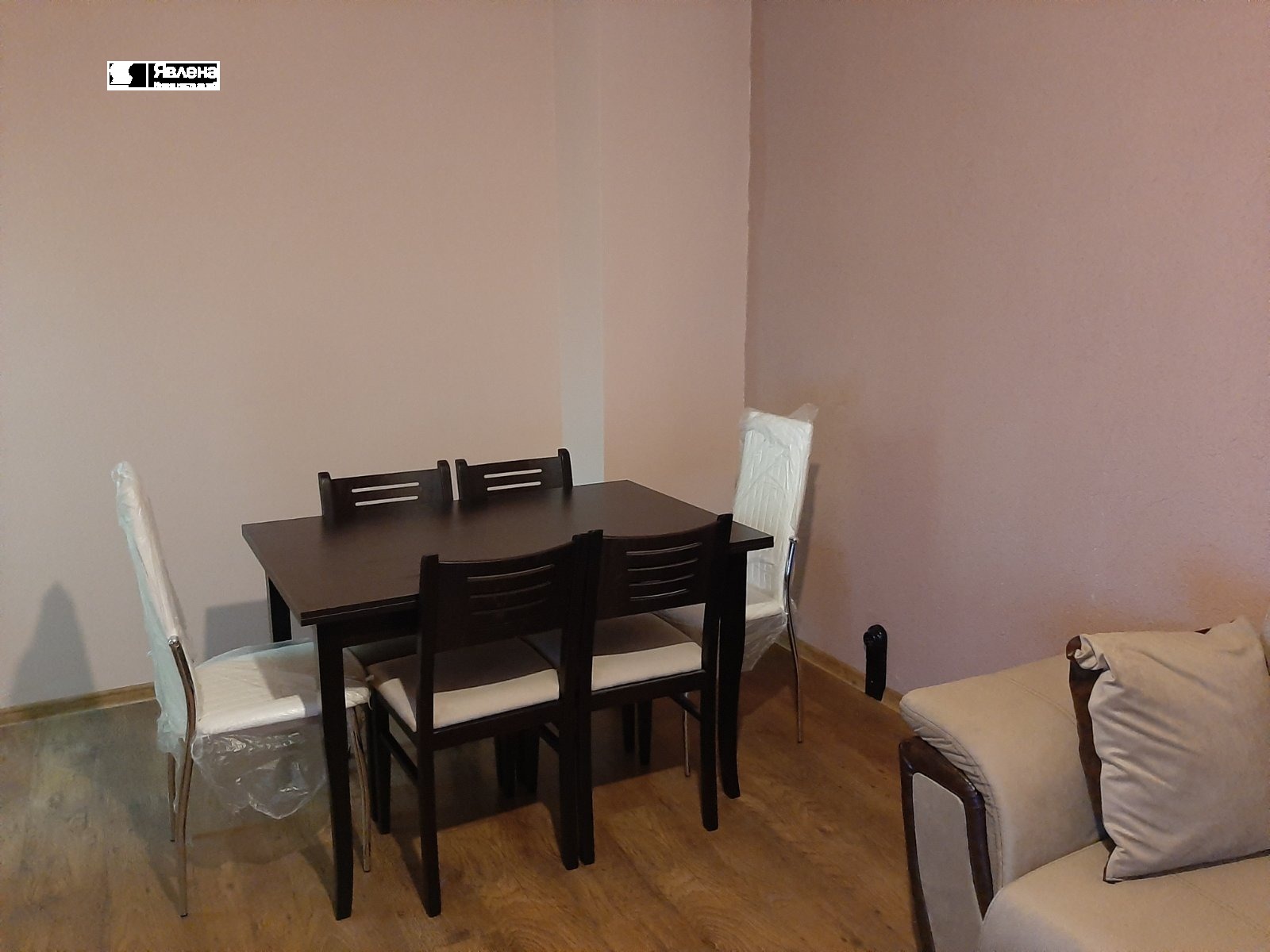 Продава 3-СТАЕН, гр. Ямбол, Георги Бенковски, снимка 12 - Апартаменти - 55145252