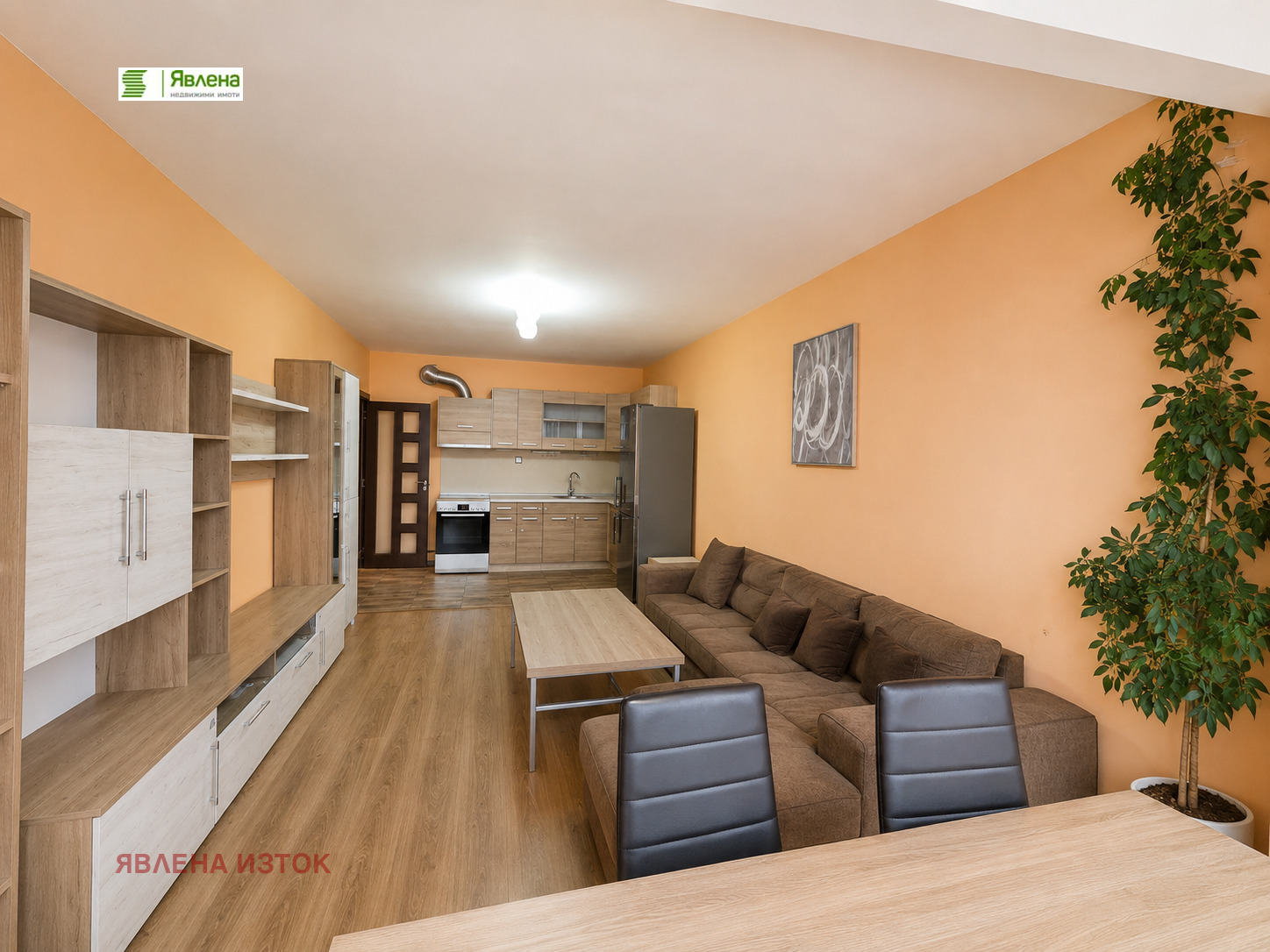 Продава 3-СТАЕН, гр. София, Дружба 1, снимка 2 - Апартаменти - 55406110