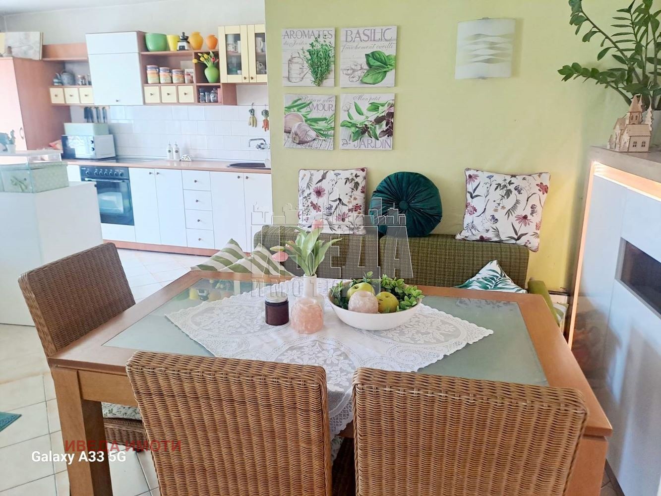 Продава 3-СТАЕН, гр. Варна, Погреби, снимка 4 - Апартаменти - 55431004