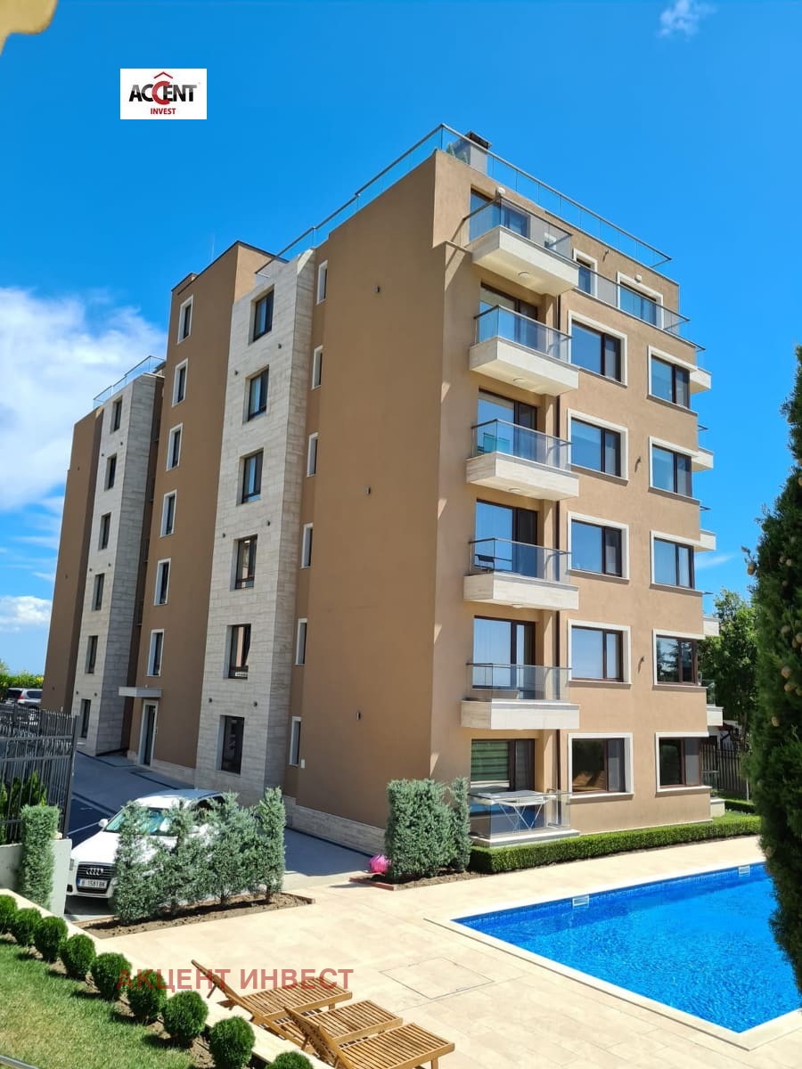 Продава 3-СТАЕН, гр. Варна, м-т Ален мак, снимка 14 - Апартаменти - 55653058